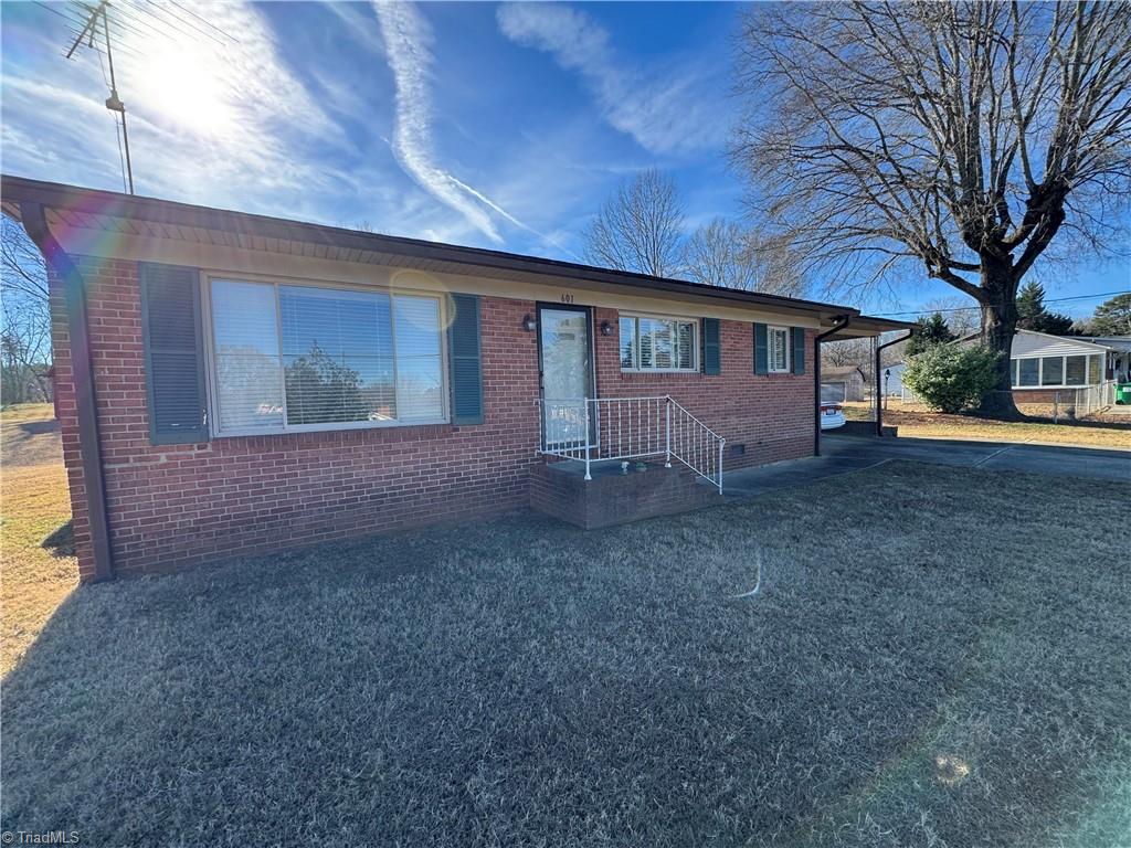 601 Meadowbrook Drive