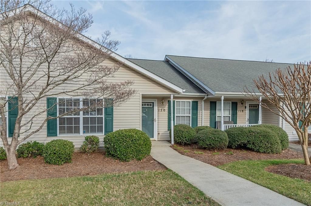 Photo of 120 Wesley Harris Circle, Greensboro, NC 27455 (MLS # 1211211)