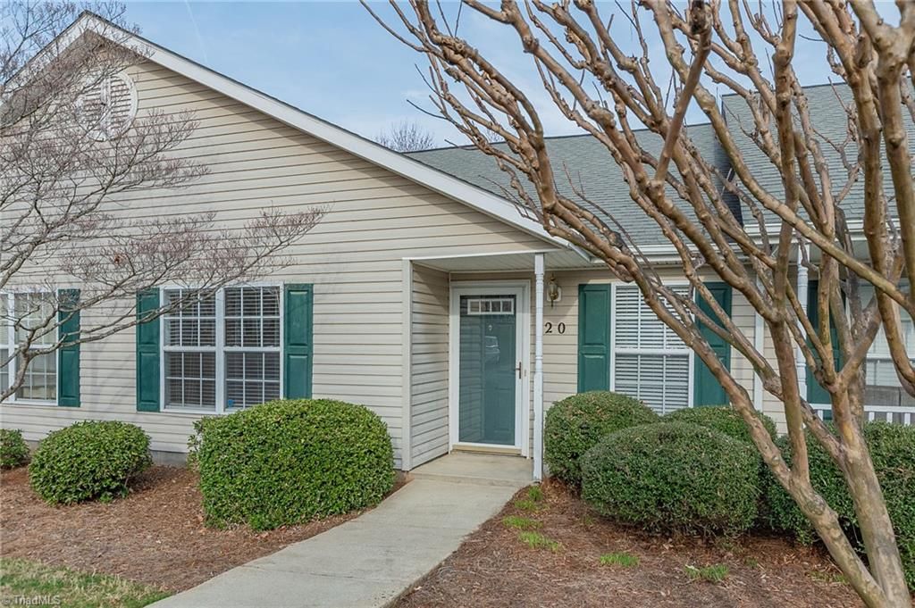 Photo of 120 Wesley Harris Circle, Greensboro, NC 27455 (MLS # 1211211)