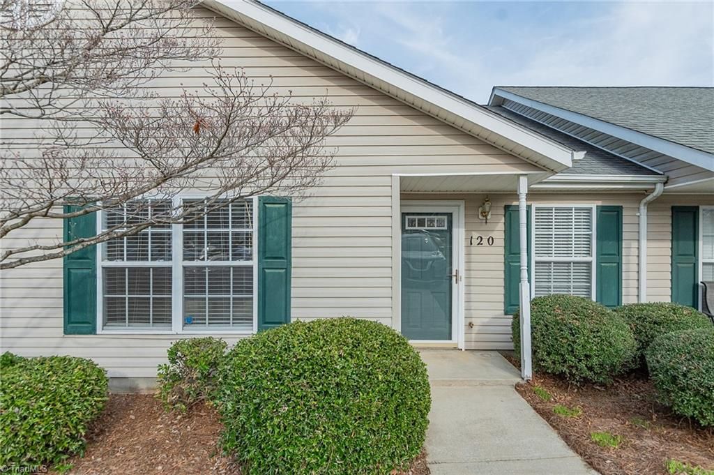 Photo of 120 Wesley Harris Circle, Greensboro, NC 27455 (MLS # 1211211)