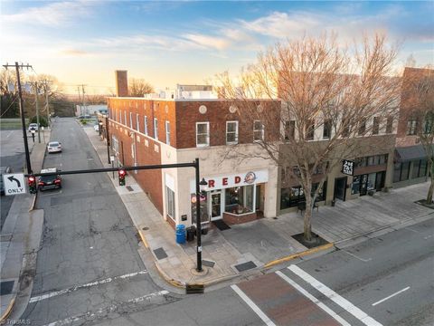 Condo For Sale - 121 N Main Street<br/> Davidson County, Lexington, NC 27292