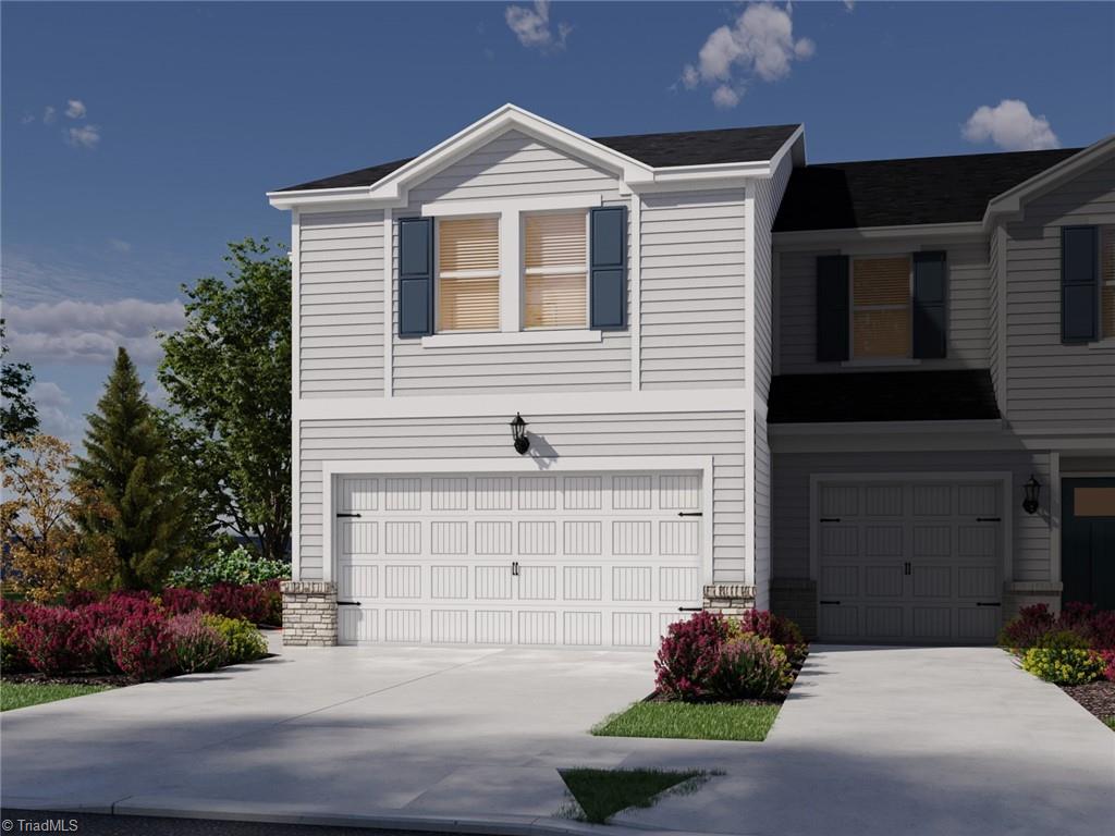 1053 Winding Spring Drive, Mebane, North Carolina image 1