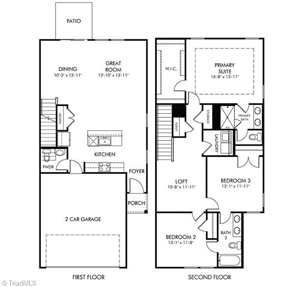 1053 Winding Spring Drive, Mebane, North Carolina image 3