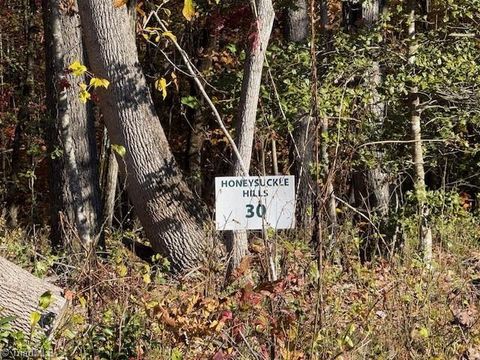 TBD Billings Hill Church Road Traphill NC 28685