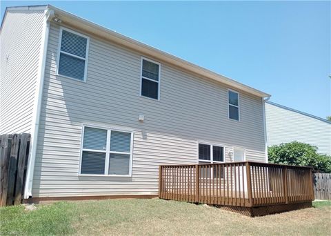 A home in Kernersville