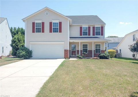 A home in Kernersville