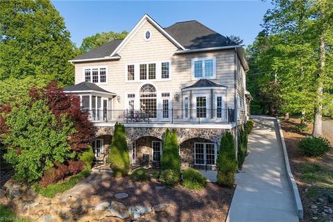 338 Fairfield Court Mount Gilead NC 27306