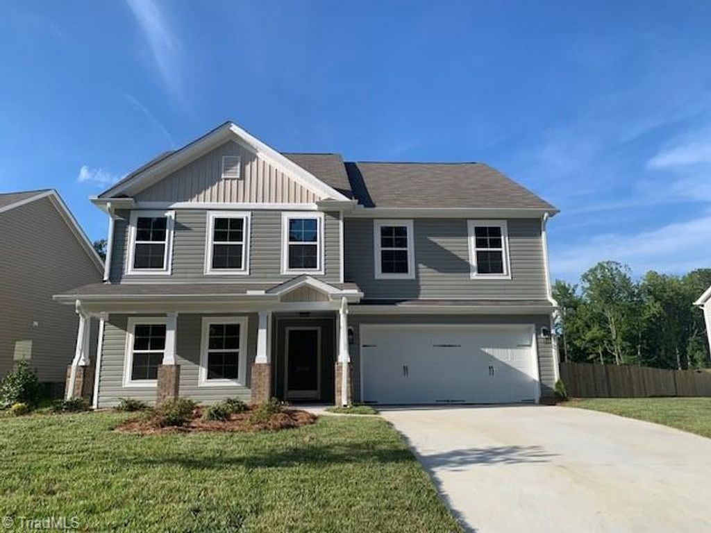 Photo of 1904 Penley Trail, Greensboro, NC 27406 (MLS # 1203601)