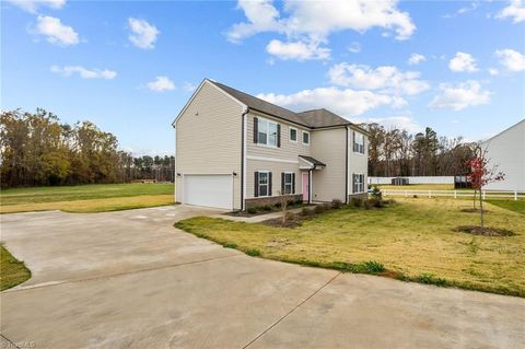 A home in Lexington