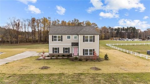 A home in Lexington