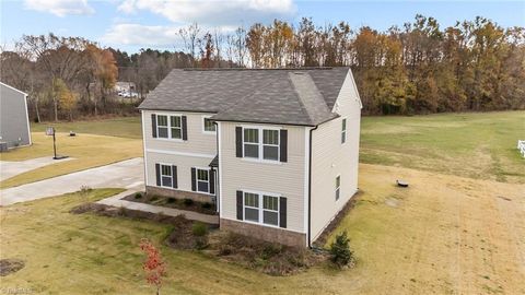 A home in Lexington