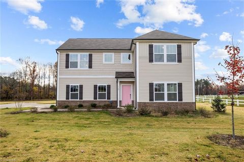 A home in Lexington