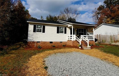 A home in High Point