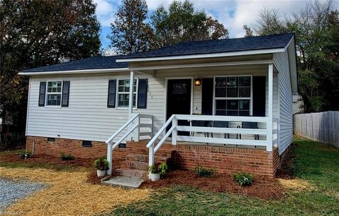 A home in High Point