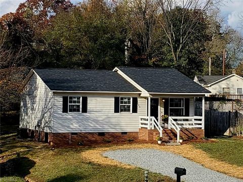 A home in High Point