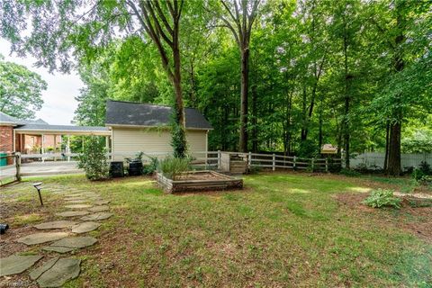 A home in Winston-Salem