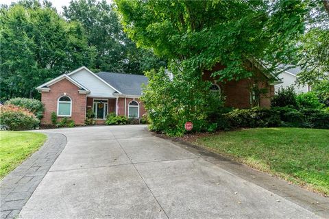 A home in Winston-Salem