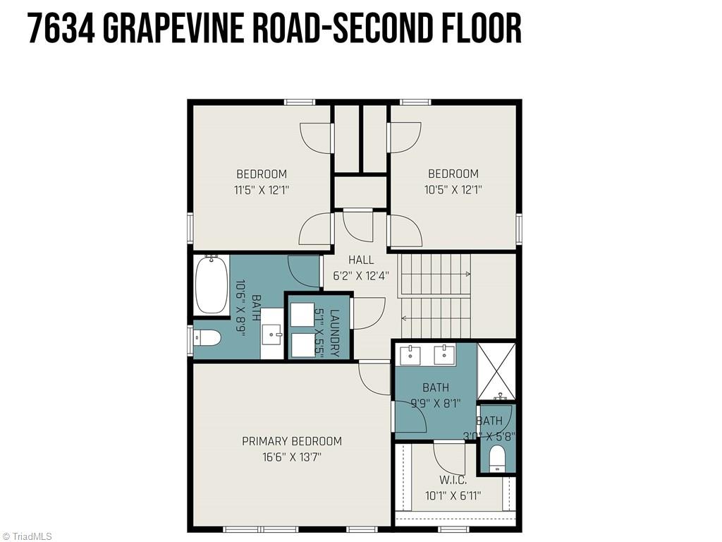 7634 Grapevine Road, Lewisville, North Carolina image 32