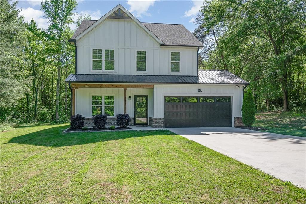 7634 Grapevine Road, Lewisville, North Carolina image 1