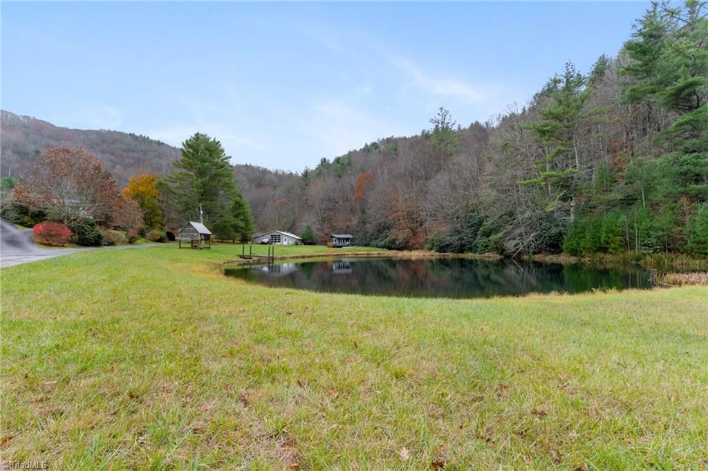 Photo of 339 Stillhouse Branch Road, Laurel Springs, NC 28644 (MLS # 1205511)