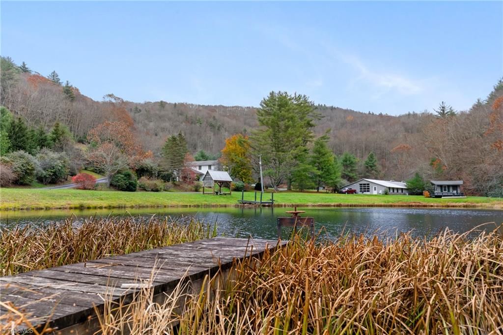 Photo of 339 Stillhouse Branch Road, Laurel Springs, NC 28644 (MLS # 1205511)