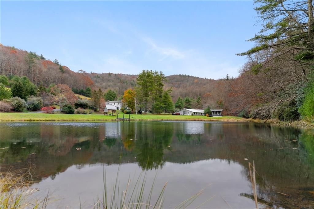 Photo of 339 Stillhouse Branch Road, Laurel Springs, NC 28644 (MLS # 1205511)