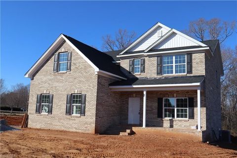 A home in Greensboro