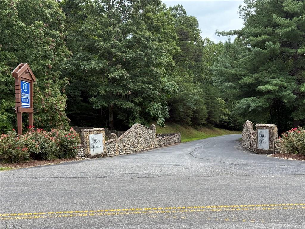 Lot 25 Zinzendorf Lane, Moravian Falls, NC, 28654