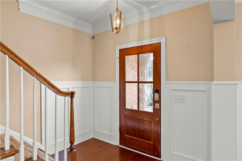 Photo of 1249 Meadow Chase Drive, Lewisville, NC 27023 (MLS # 1236482)