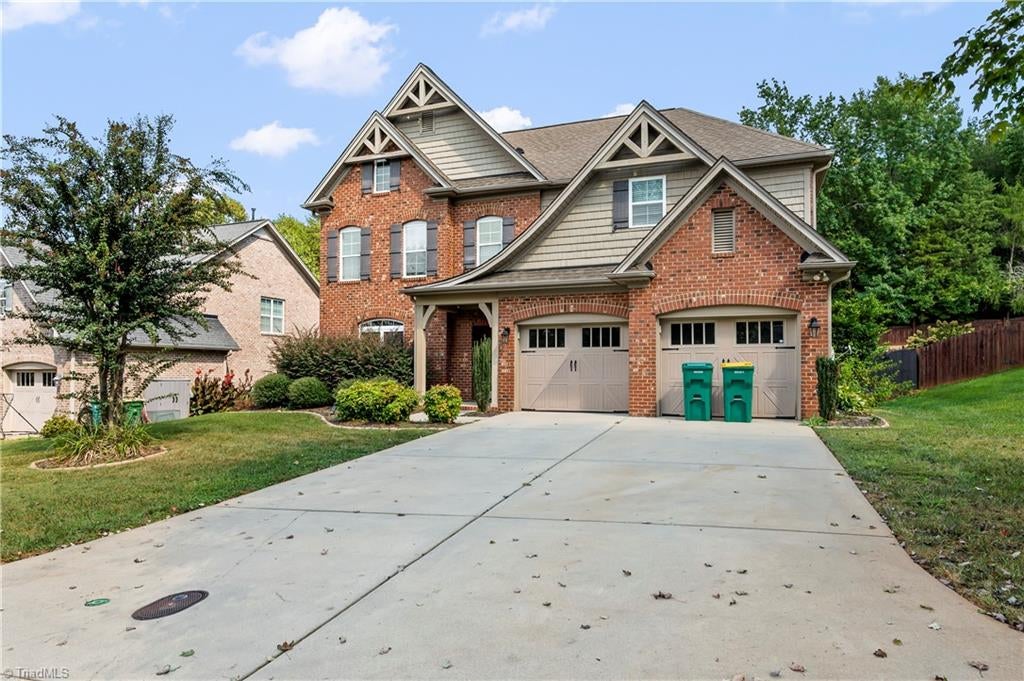 Photo of 1249 Meadow Chase Drive, Lewisville, NC 27023 (MLS # 1236482)