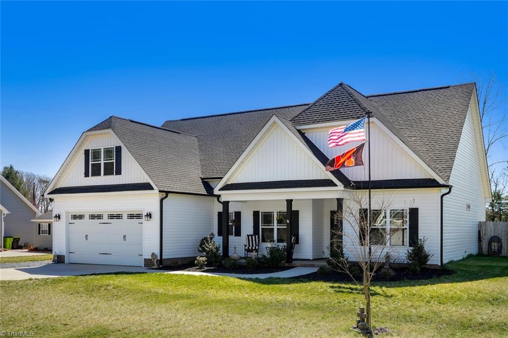 8219 Cornelius Court, Stokesdale, North Carolina image 1
