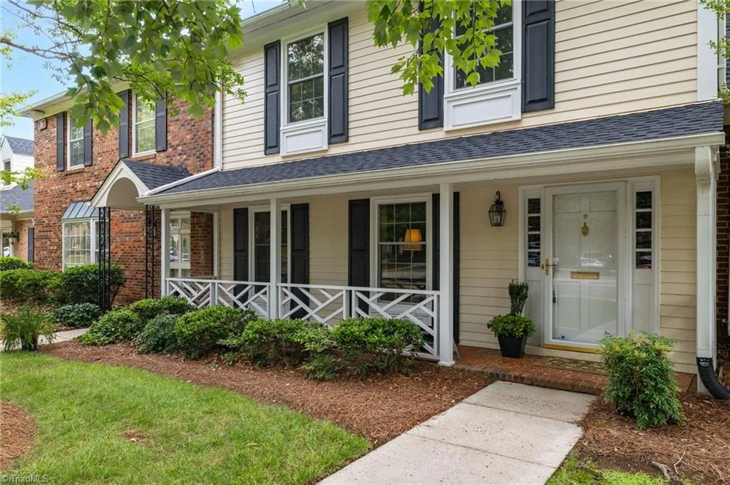 16 Fountain Manor Drive Unit B, Greensboro, NC, 27405