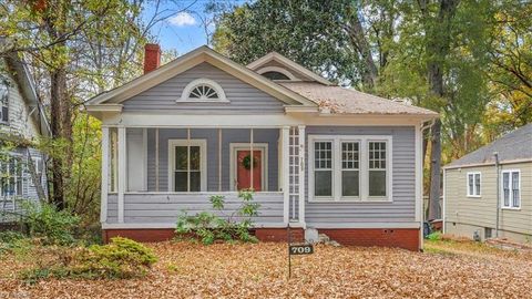 A home in Greensboro