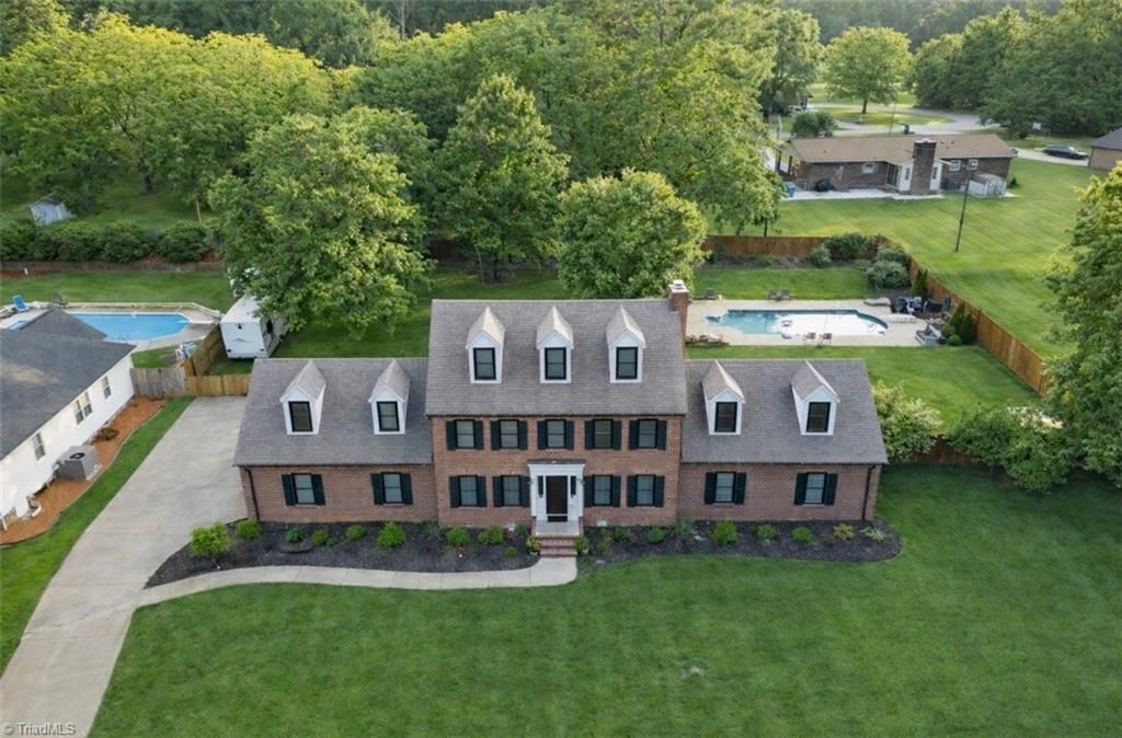 Photo of 2315 Berkshire Drive, Salisbury, NC 28146 (MLS # 1209058)