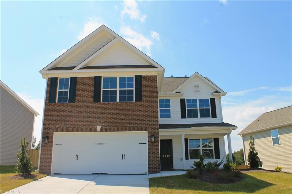 Photo of 3519 Wilcox Court, Greensboro, NC 27405 (MLS # 1207273)