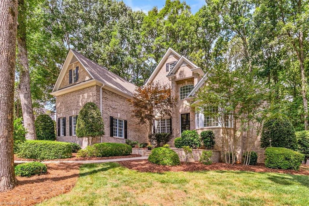 Photo of 7103 Lake Henson Drive, Summerfield, NC 27358 (MLS # 1235123)