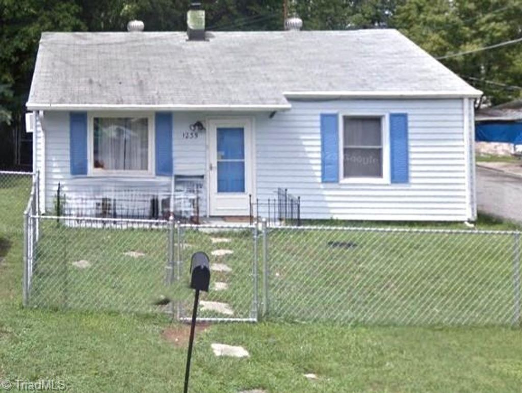 Photo of 1235 Elmer Street, Greensboro, NC 27405 (MLS # 1207851)