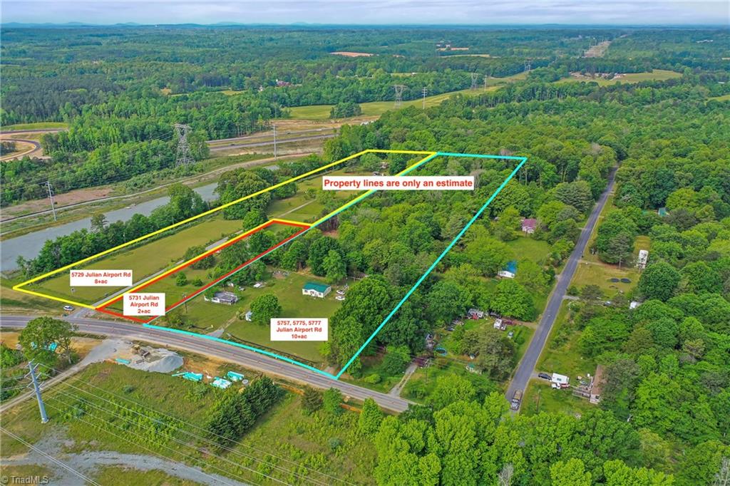 5757,5775,5777 Julian Airport Road