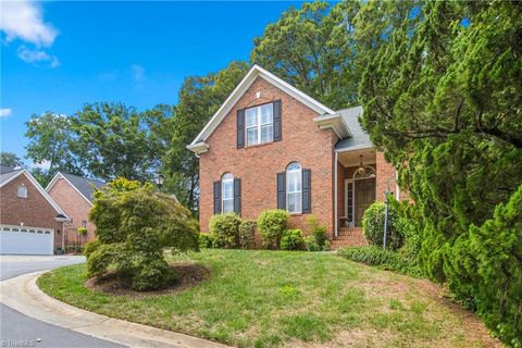 A home in Lewisville