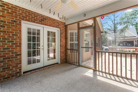 A home in Lewisville