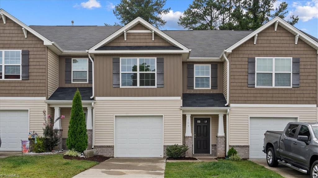 View Jamestown, NC 27282 townhome