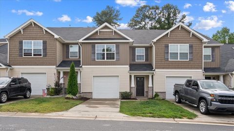 A home in Jamestown