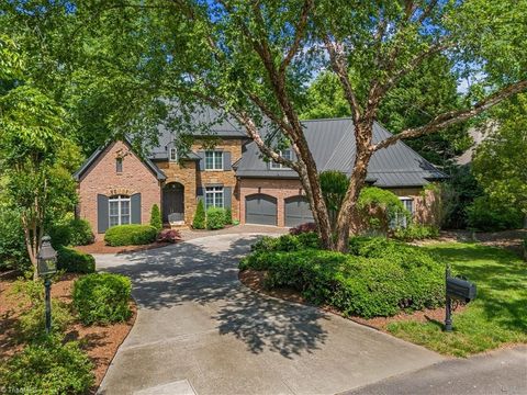 A home in Greensboro