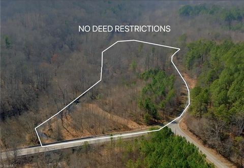 Vacant Land For Sale - Nc Highway 66<br/> Stokes County, Westfield, NC 27053