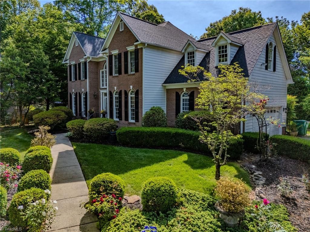 Photo of 2188 Benwicke Drive, Pfafftown, NC 27040 (MLS # 1218358)