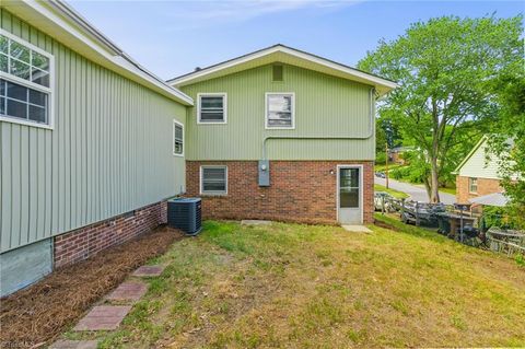 A home in Greensboro