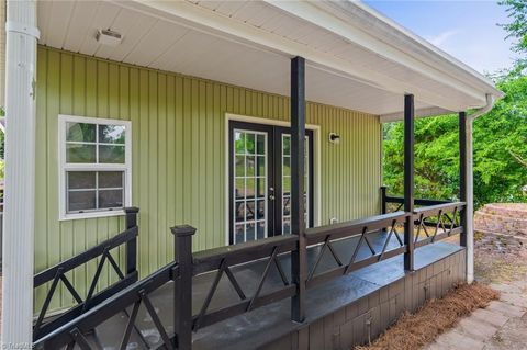 A home in Greensboro