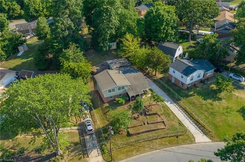 A home in Greensboro