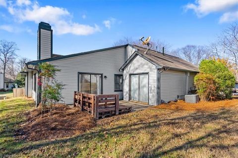 A home in Winston-Salem