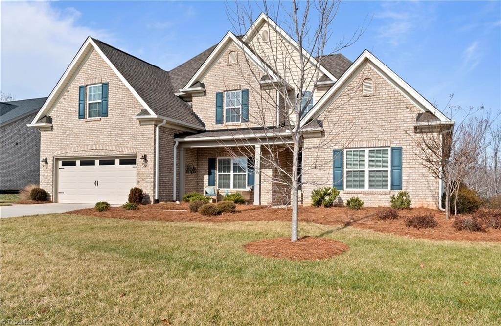 3263 Waterford Glen Lane, Clemmons, NC 27012, MLS 1131460 Allen Tate